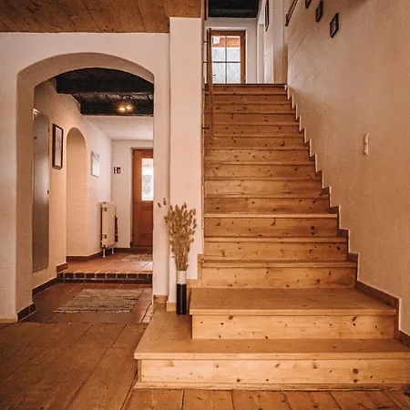 Seebachers Diktengut Apartment *