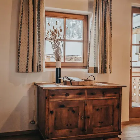 Seebachers Diktengut Apartment Radstadt