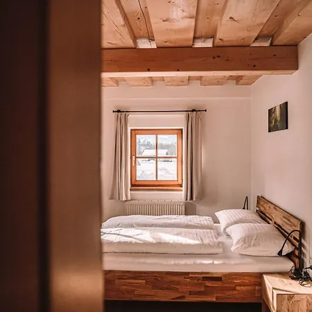 Seebachers Diktengut Apartment