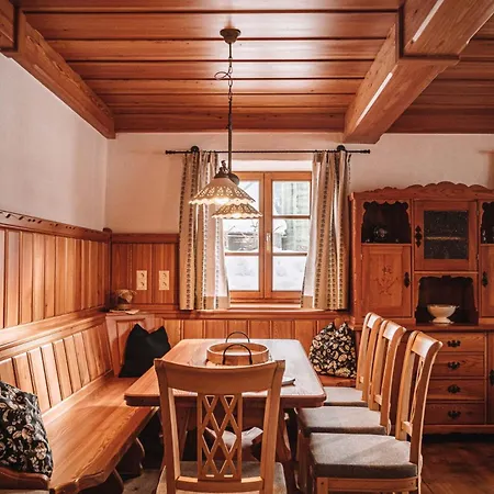 Seebachers Diktengut Apartment Radstadt