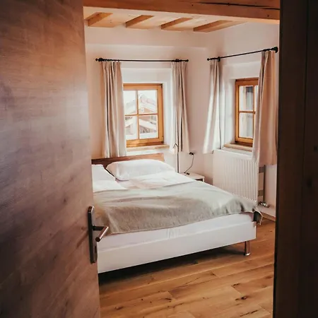 Apartment Seebachers Diktengut