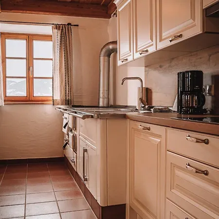 Seebachers Diktengut Apartment *