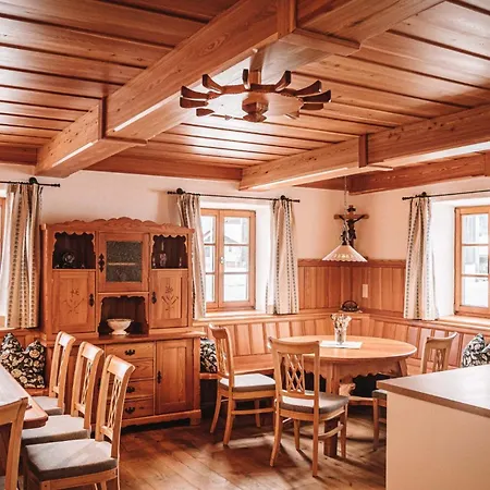 Apartment Seebachers Diktengut *