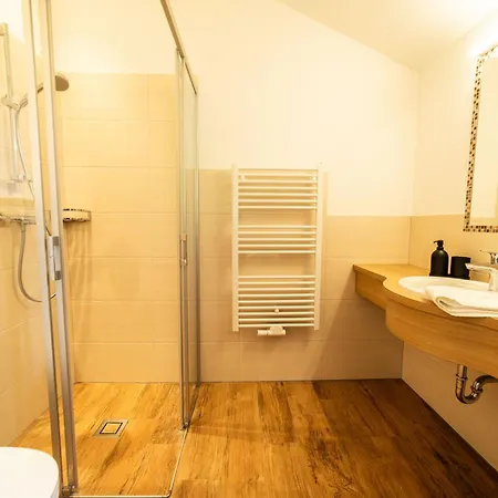 Apartment Seebachers Diktengut Radstadt