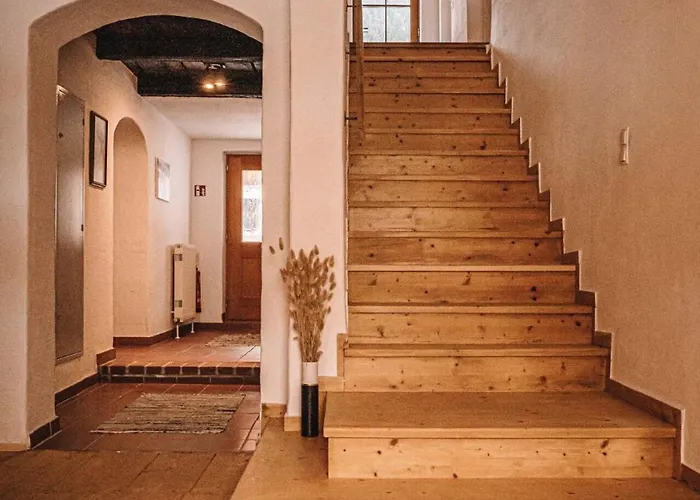 Seebachers Diktengut Apartment *