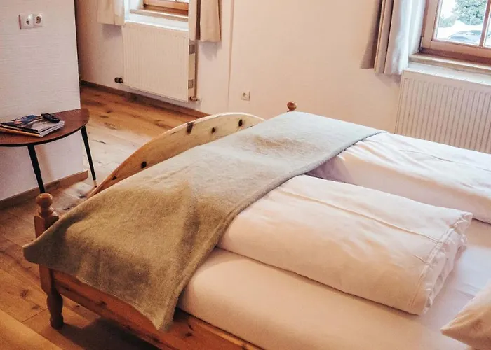 Seebachers Diktengut Appartement