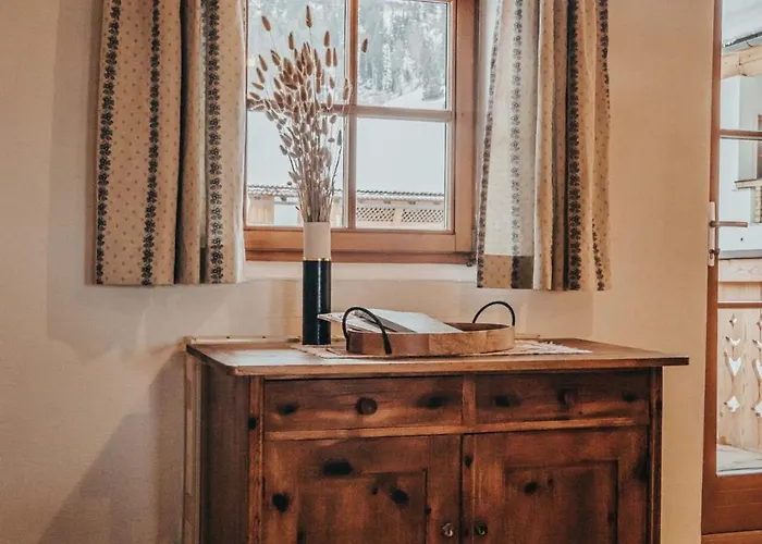Seebachers Diktengut Appartement Radstadt