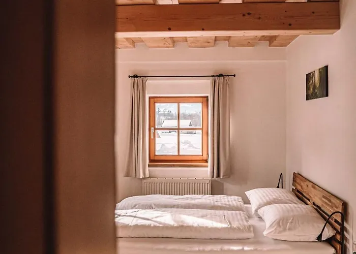 Seebachers Diktengut Apartment