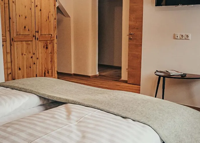 Seebachers Diktengut Appartement *