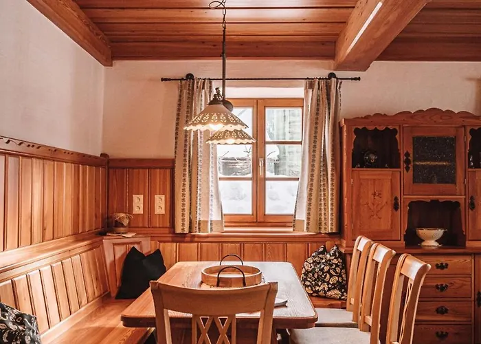 Seebachers Diktengut Apartment Radstadt