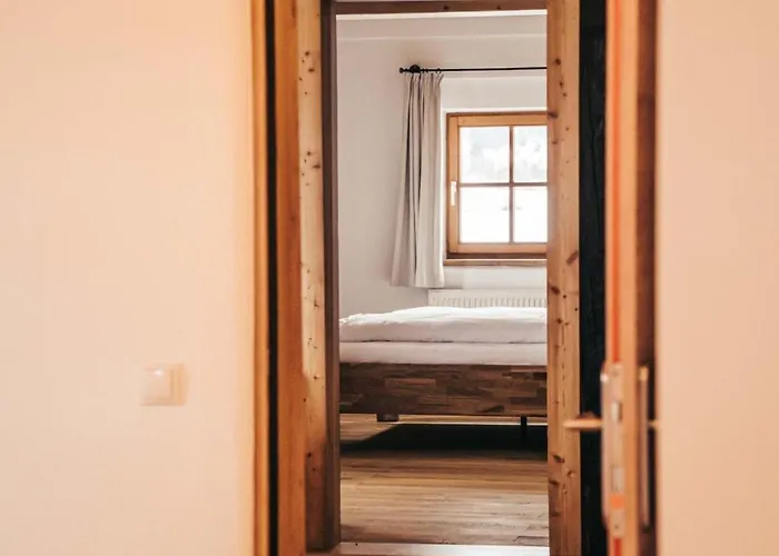 Seebachers Diktengut Appartement *
