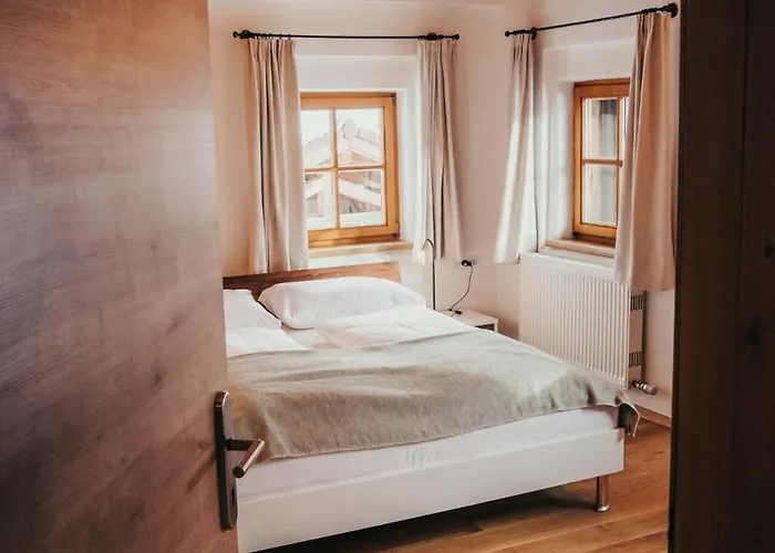 Apartment Seebachers Diktengut