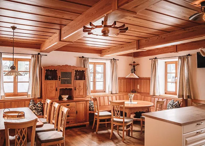 Appartement Seebachers Diktengut *