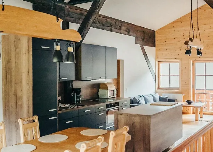 Apartment Seebachers Diktengut