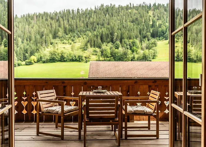 Appartement Seebachers Diktengut