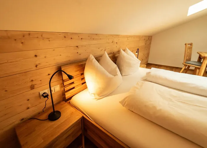 Seebachers Diktengut Apartment Radstadt