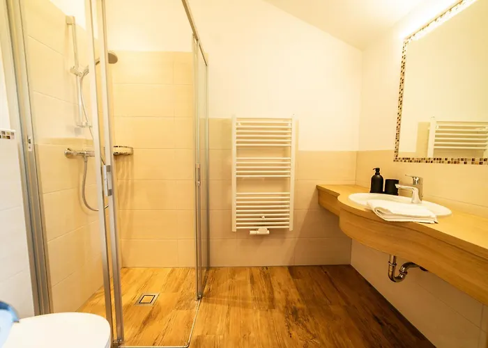 Apartment Seebachers Diktengut Radstadt