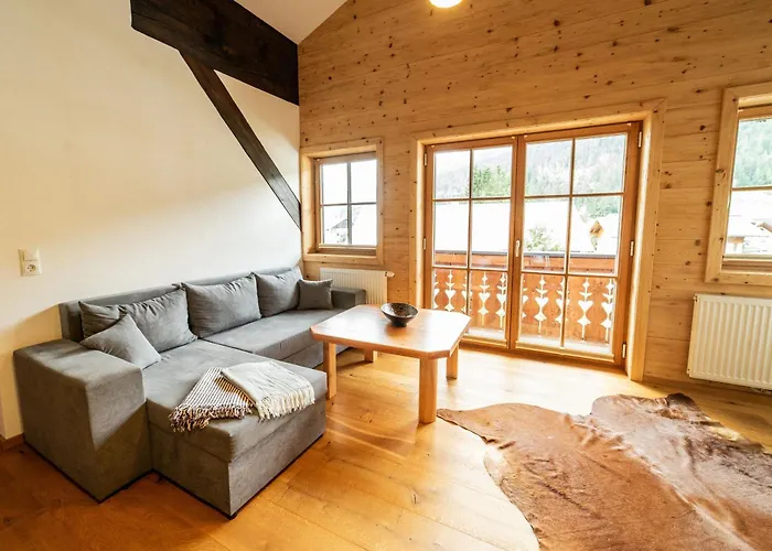 Apartment Seebachers Diktengut