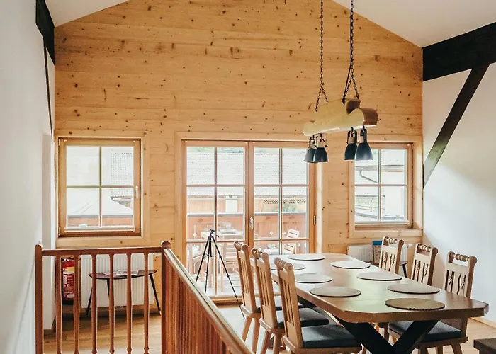 Seebachers Diktengut Apartment