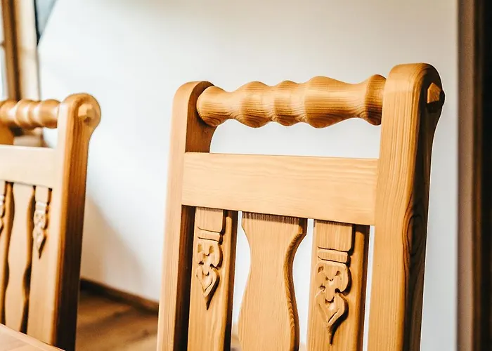 Seebachers Diktengut Apartment Radstadt