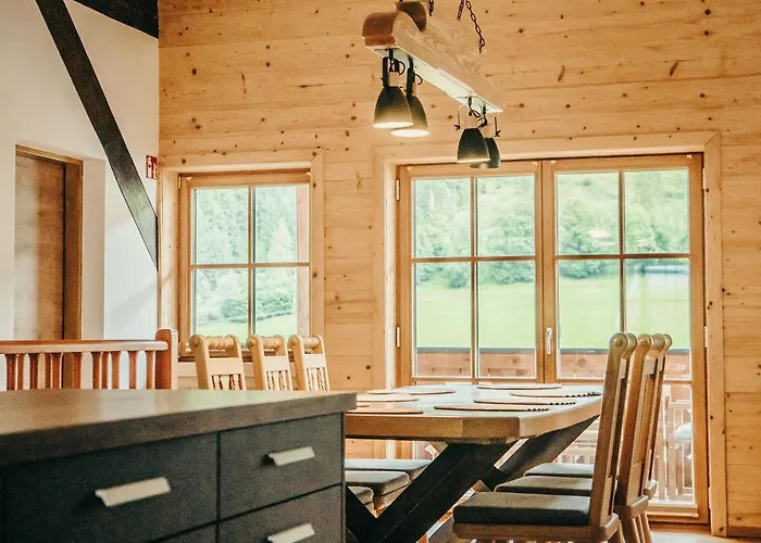 Seebachers Diktengut Apartment